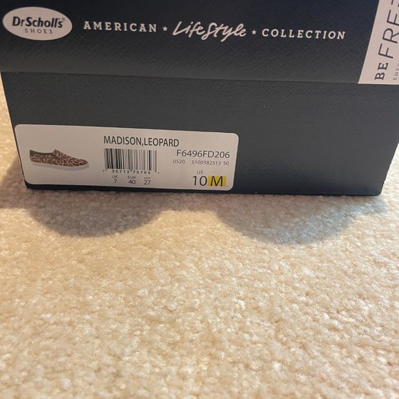 NIB Dr. Scholls LifeStyle Collection Slip On Sneaker - Madison, Size 10 - Picture 3 of 5
